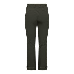 Lady Canopy Bukser - Forest Green - Deerhunter