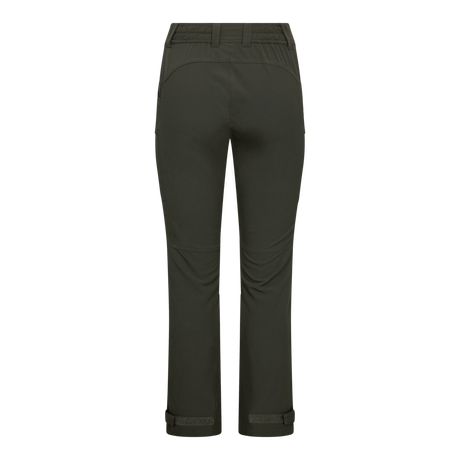 Lady Canopy Bukser - Forest Green - Deerhunter