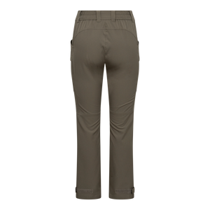 Lady Canopy Bukser - Stone Grey - Deerhunter