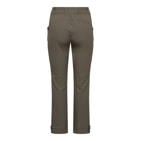 Lady Canopy Bukser - Stone Grey - Deerhunter