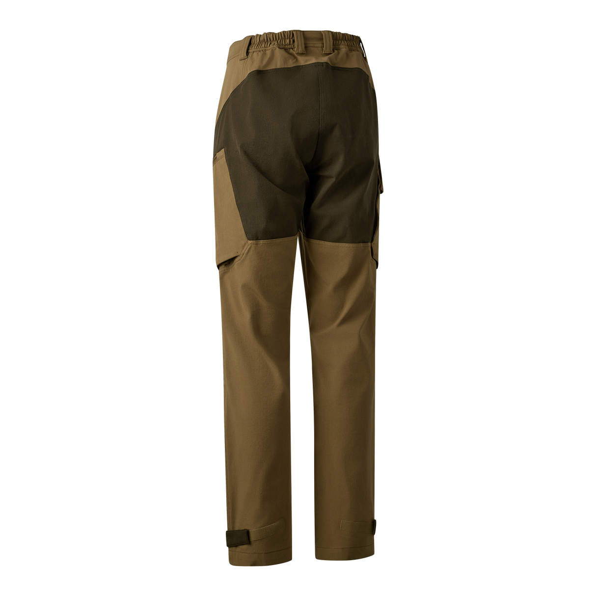 Lady Sarek Full Stretch Bukser - Deerhunter - Butternut/Fallen Leaf