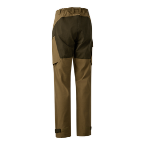 Lady Sarek Full Stretch Bukser - Deerhunter - Butternut/Fallen Leaf