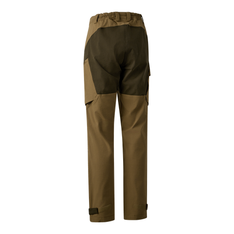 Lady Sarek Full Stretch Bukser - Deerhunter - Butternut/Fallen Leaf