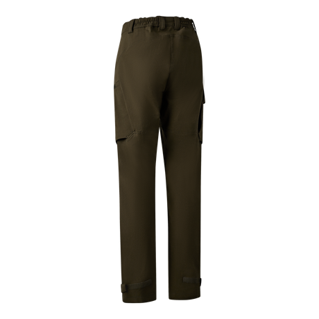 Lady Sarek Full Stretch Bukser Fallen Leaf -  Deerhunter