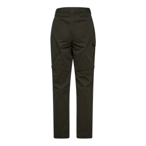 Lady Slogen Zip-Off Bukser - Timber - Deerhunter