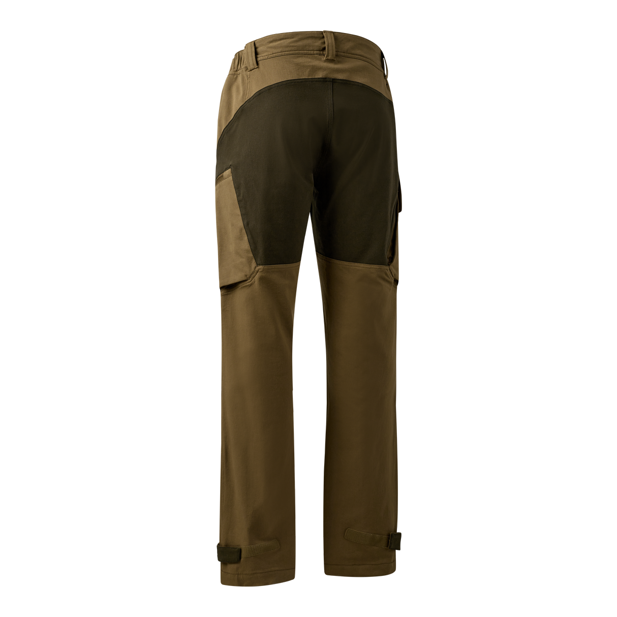 Sarek Full Stretch Bukser - Deerhunter - Butternut/Fallen Leaf