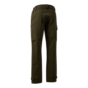 Sarek Full Stretch Bukser - Fallen Leaf -  Deerhunter