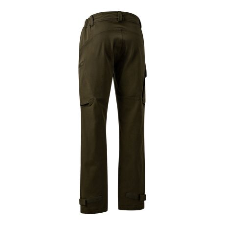 Sarek Full Stretch Bukser - Fallen Leaf -  Deerhunter