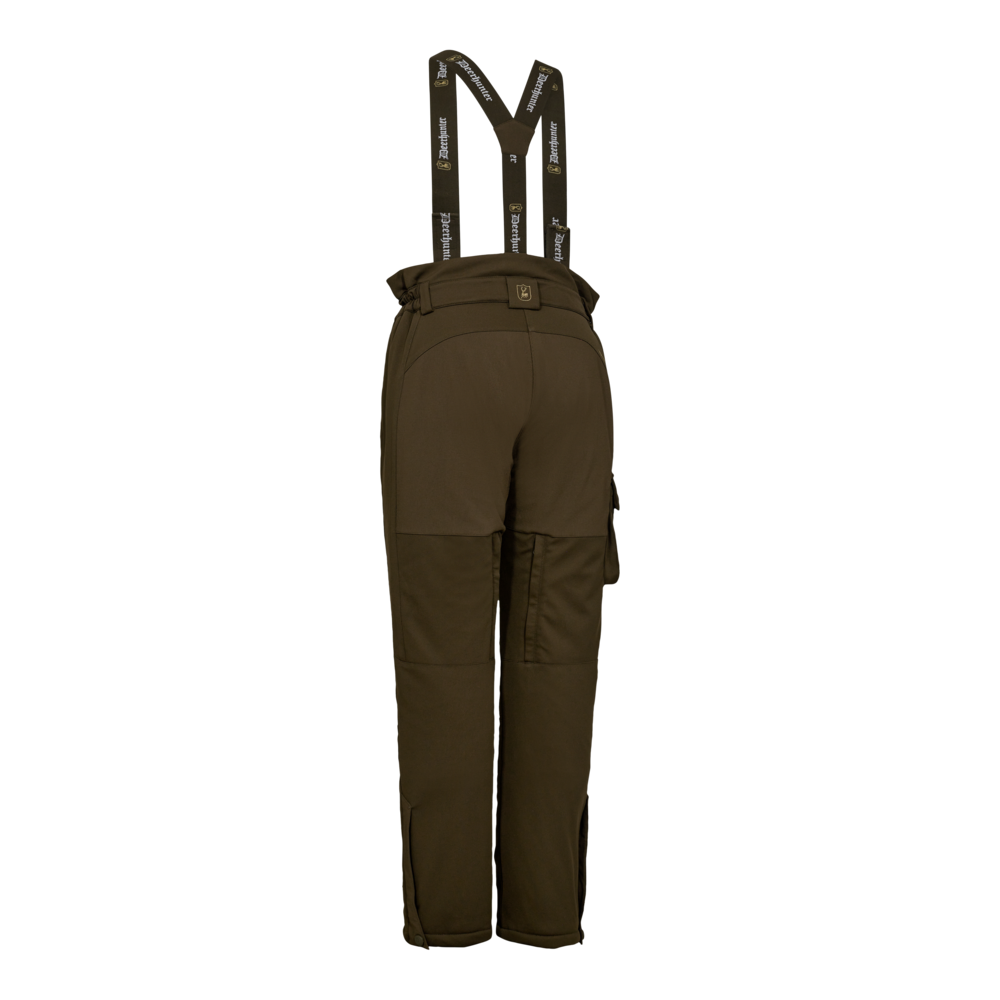 Lady Muflon Pro Winter Bukser Art Green -  Deerhunter