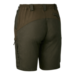 Lady Ann Shorts Deep Green -  Deerhunter