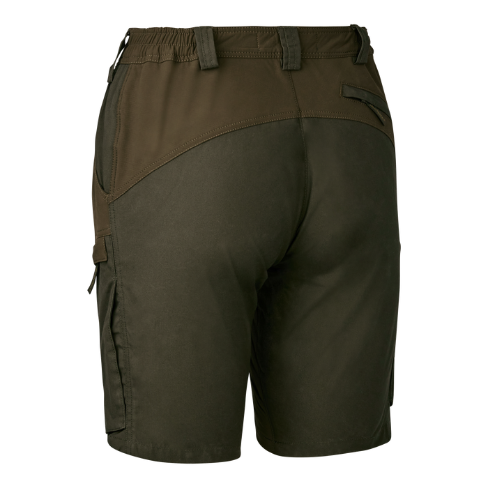 Lady Ann Shorts Deep Green -  Deerhunter