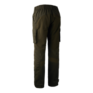 Rogaland Stretchbukser - Kort - Deerhunter - Adventure Green