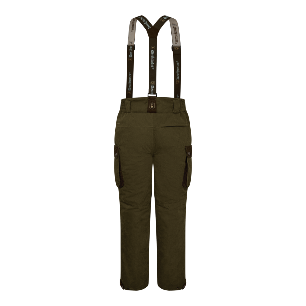 Eagle Winter Bukser Tarmac Green - Deerhunter