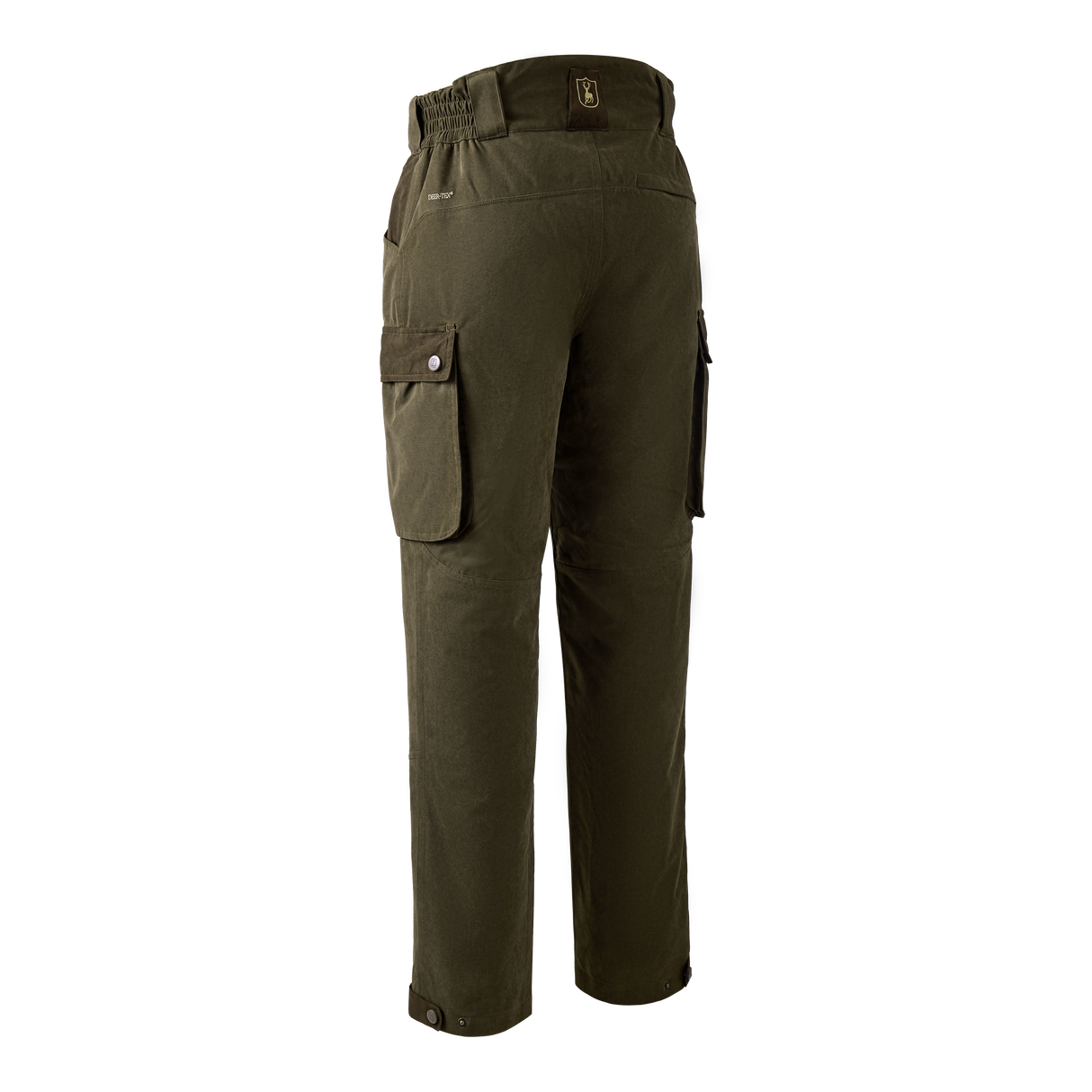 Eagle Bukser - Kort - Deerhunter - Tarmac Green
