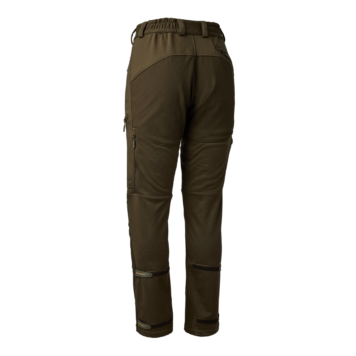 Lady Excape Softshell-bukser Art Green -  Deerhunter