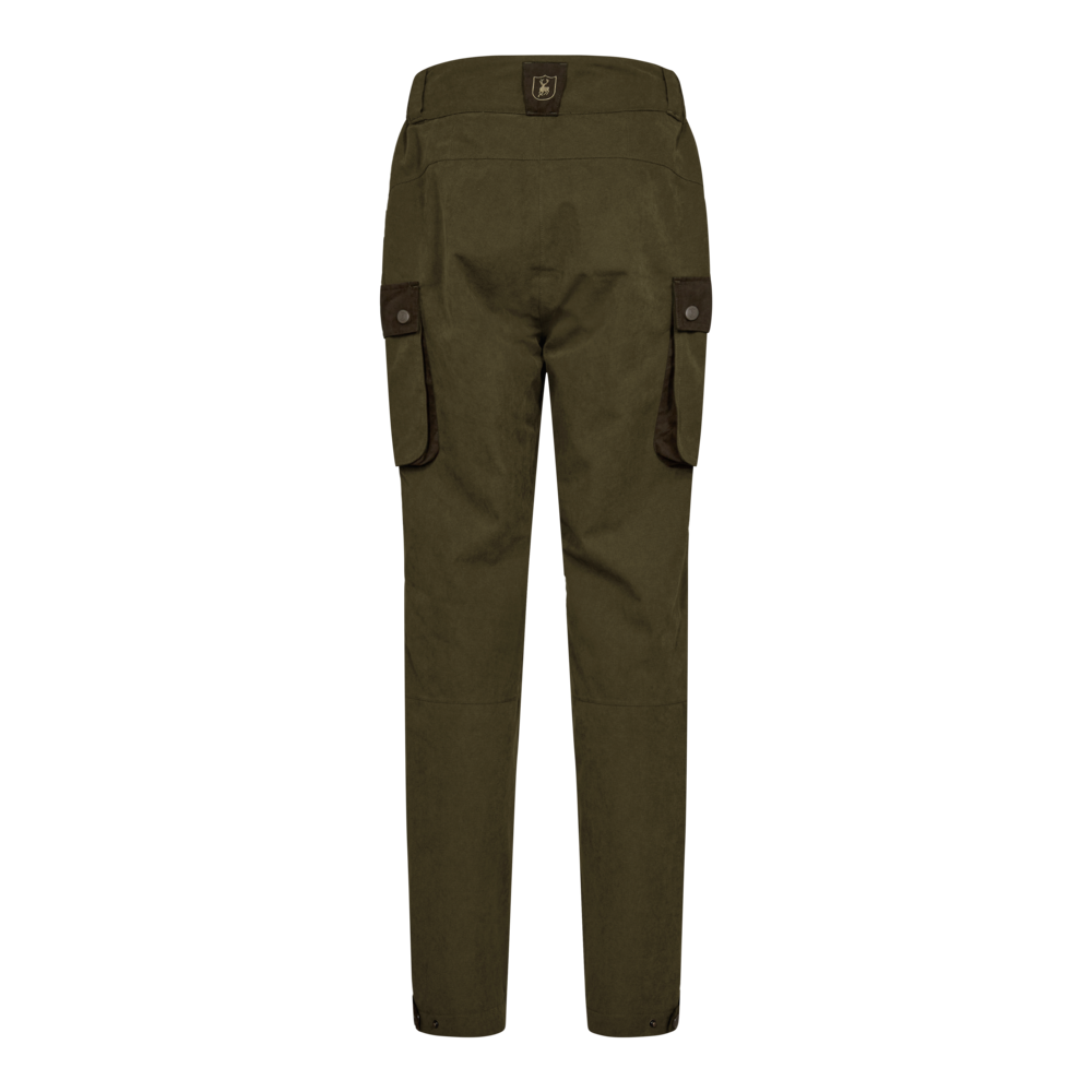Lady Eagle Winter Bukser Tarmac Green - Deerhunter