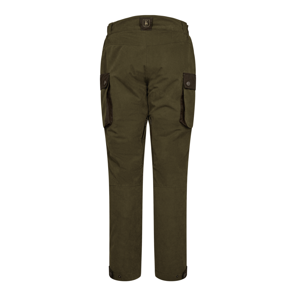 Lady Eagle Bukser Tarmac Green - Deerhunter