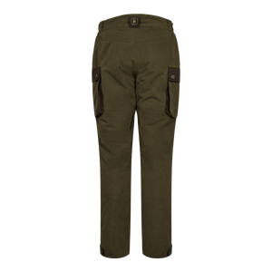 Lady Eagle Bukser Tarmac Green - Deerhunter