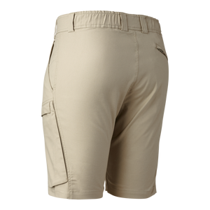 Matobo Shorts - Beige - Deerhunter