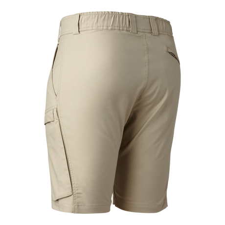 Matobo Shorts - Beige - Deerhunter