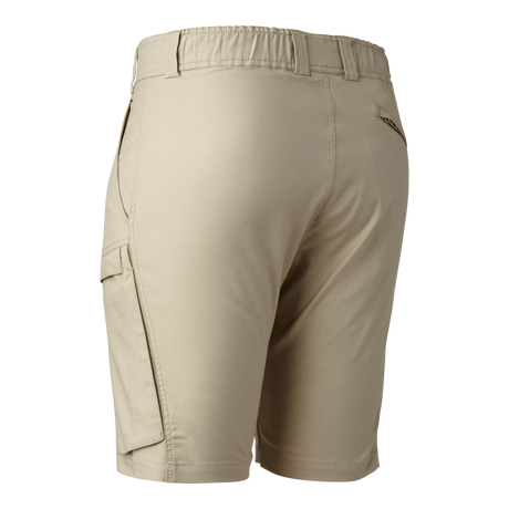 Str. 44 - Matobo Shorts - Beige - Deerhunter - Ombytningsvare