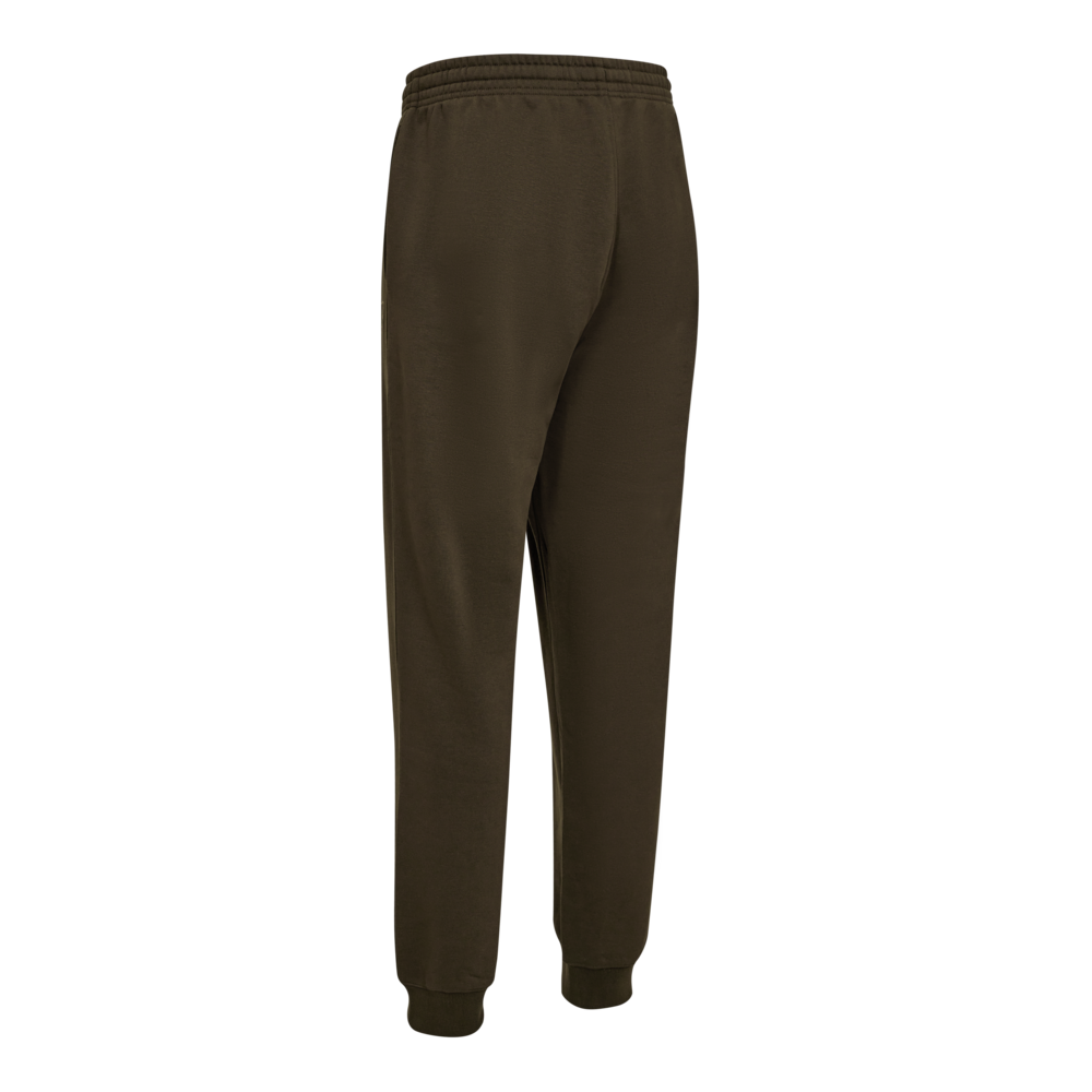 Logo Sweat Pants Fallen Leaf -  Deerhunter