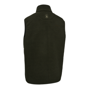 Atlas Fleece Vest Forest Green -  Deerhunter