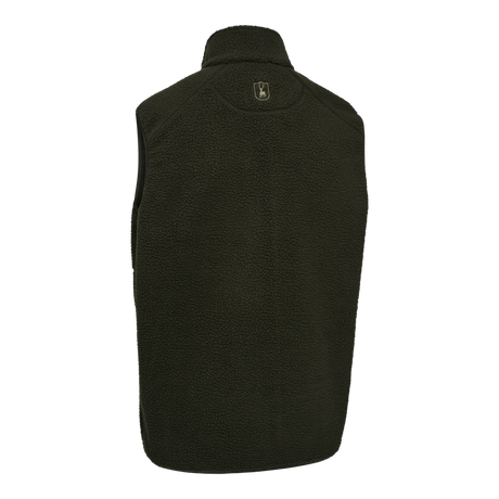 Atlas Fleece Vest Forest Green -  Deerhunter