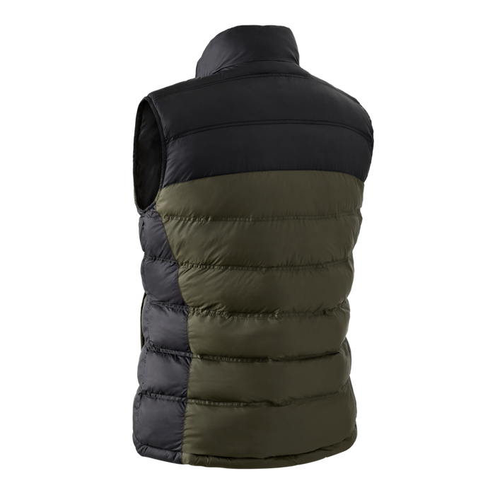 Lady Northward Vatteret Vest Green - Deerhunter