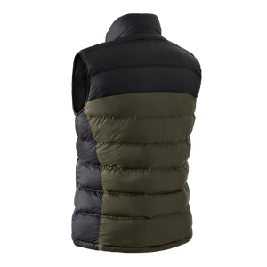 Lady Northward Vatteret Vest - Deerhunter - Rifle Green