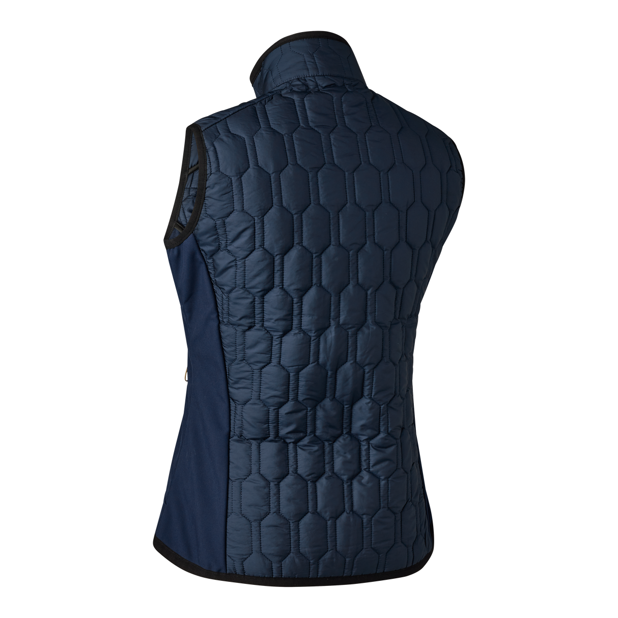 Lady Mossdale quiltet vest Dress Blues -  Deerhunter