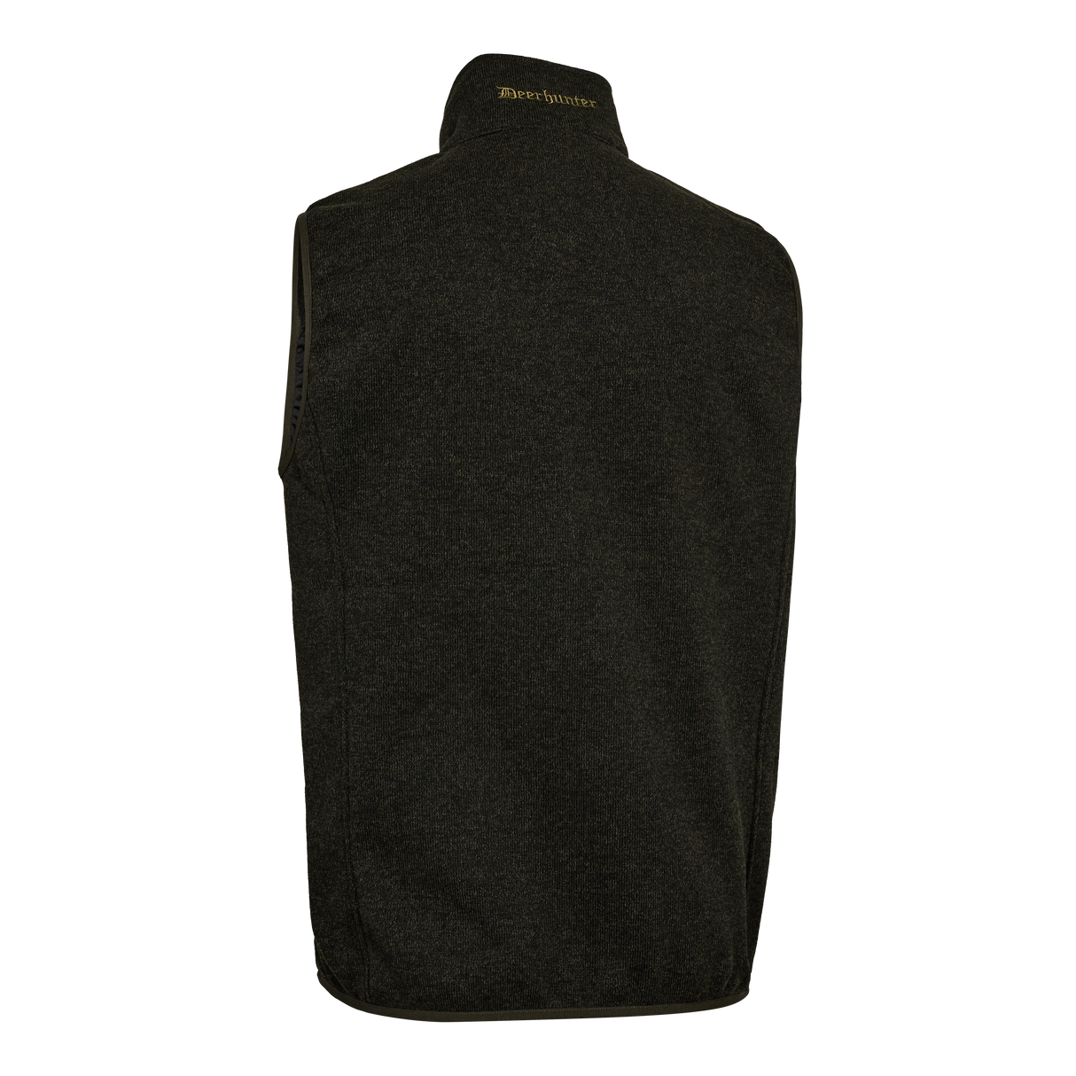 Moor Strikket Vest - Timber - Deerhunter