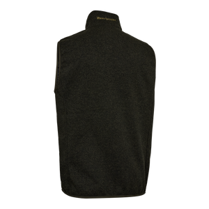 Moor Strikket Vest - Timber - Deerhunter