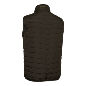 Moor Fuldvatteret Vest - Brown Leaf - Deerhunter