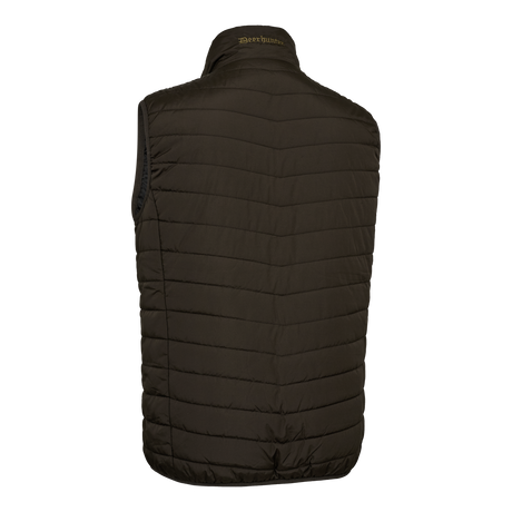 Moor Fuldvatteret Vest - Brown Leaf - Deerhunter