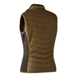 Lady Moor Vatteret Vest Butternut -  Deerhunter
