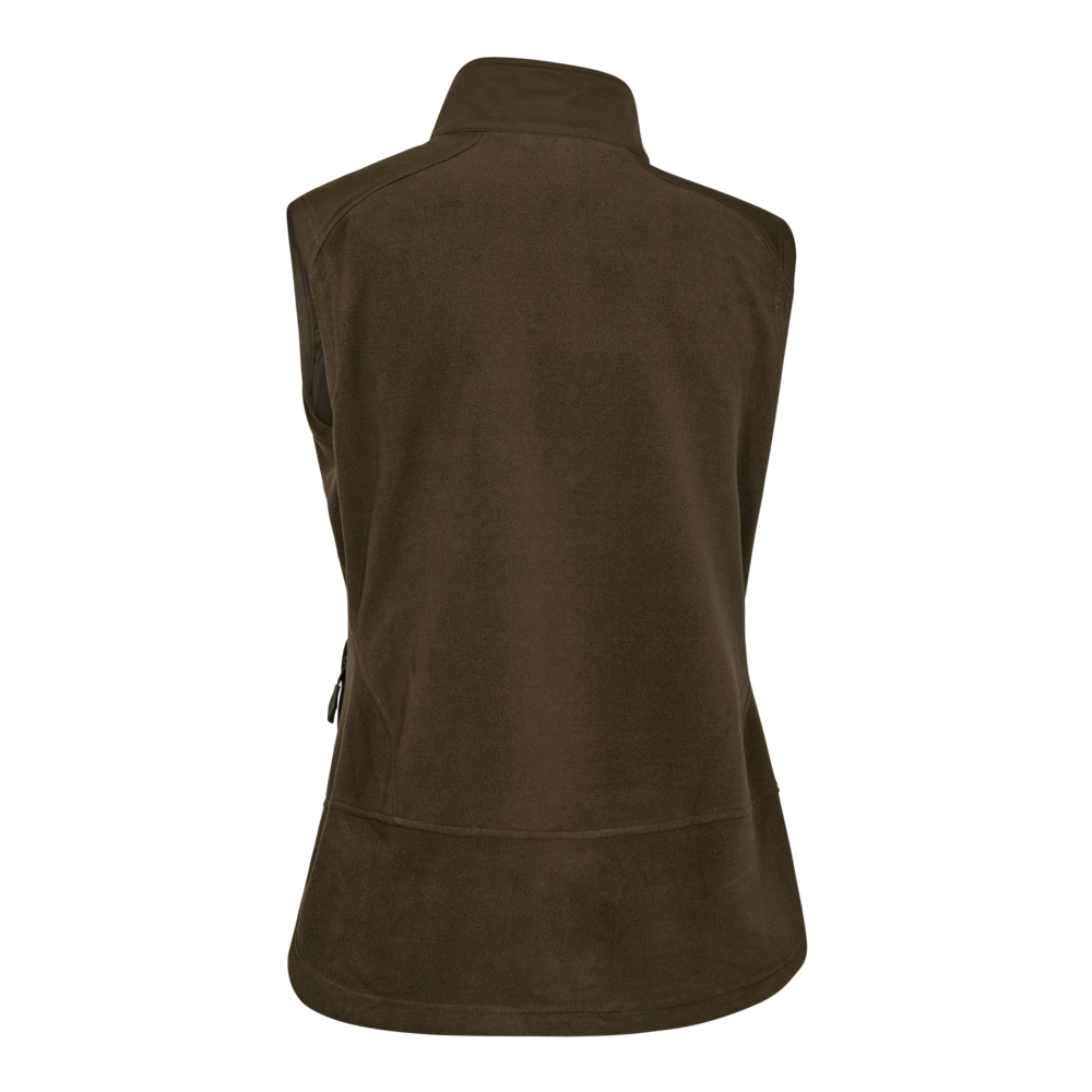 Lady Muflon Pro Fleece Vest Art Green -  Deerhunter