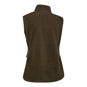 Lady Muflon Pro Fleece Vest Art Green -  Deerhunter