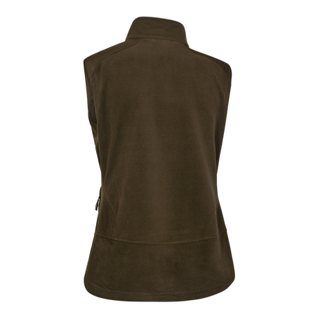 Lady Muflon Pro Fleece Vest Art Green -  Deerhunter