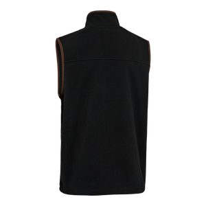 Cumbria Fleece Vest  -  Deerhunter