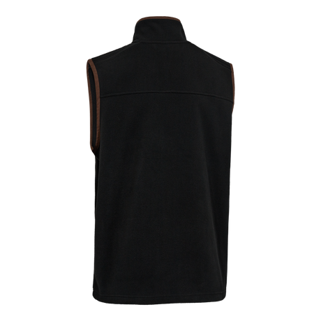 Cumbria Fleece Vest  -  Deerhunter