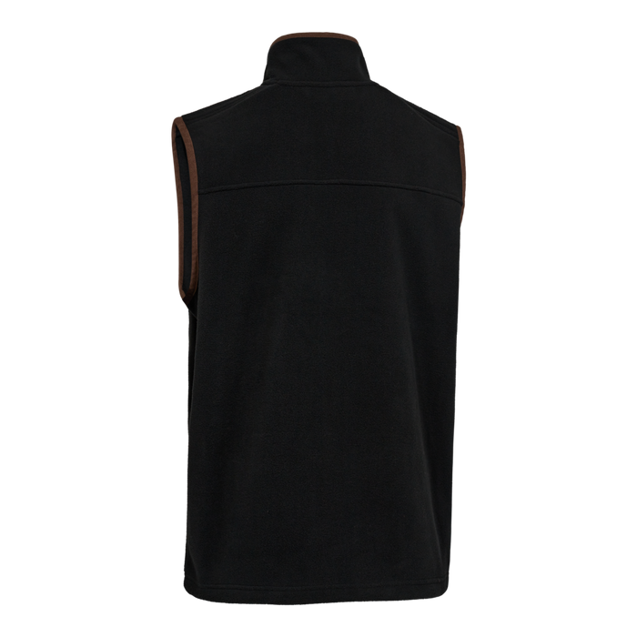 Cumbria Fleece Vest  -  Deerhunter