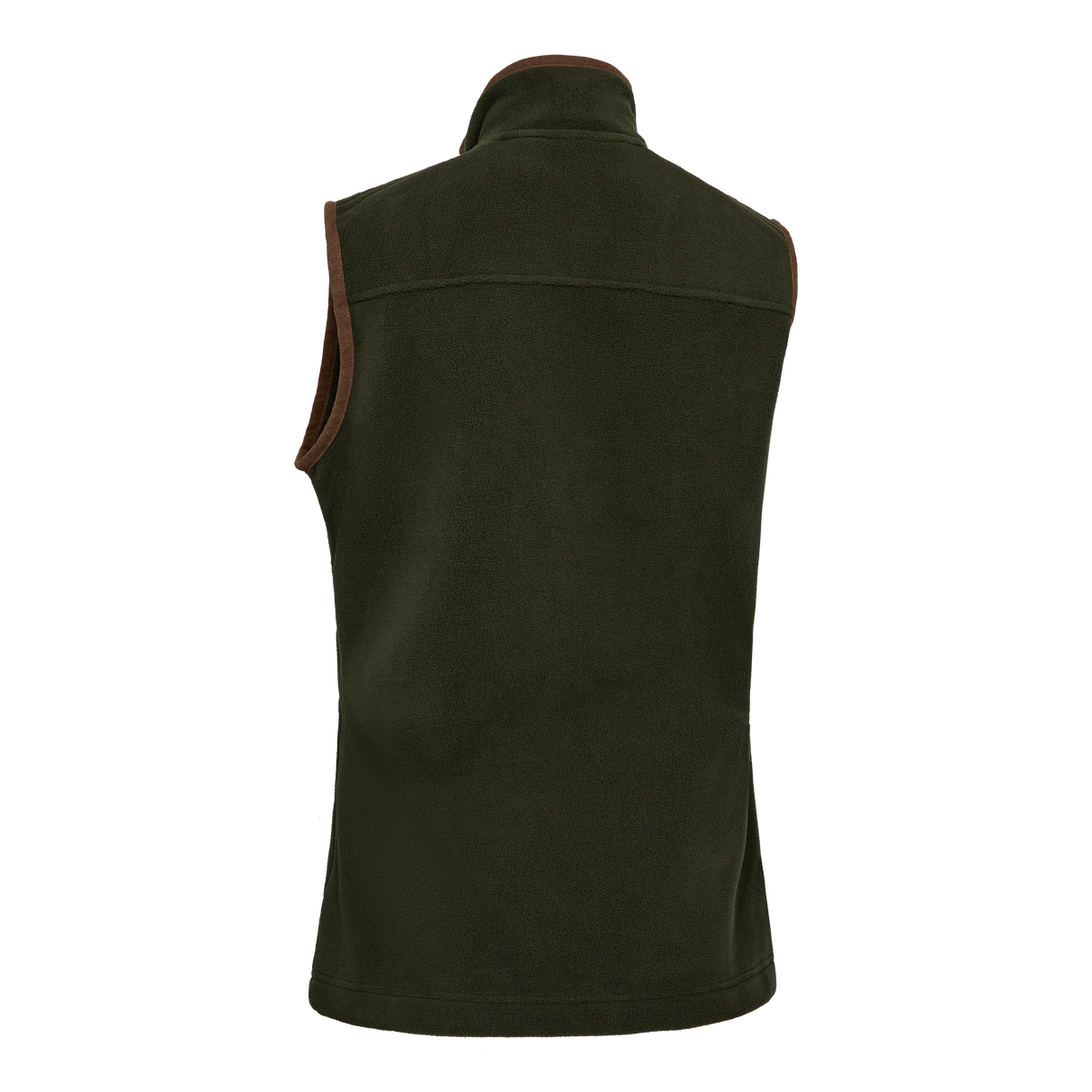 Lady Cumbria Fleece Vest - Deerhunter - Forest Ember