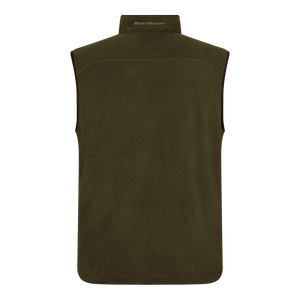 Eagle Fleece Vest Tarmac Green - Deerhunter