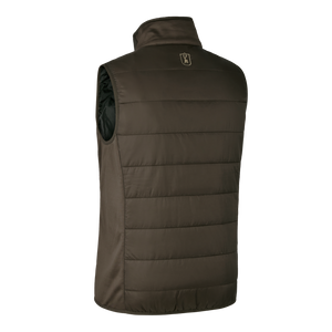Heat vatteret vest - wood - Deerhunter