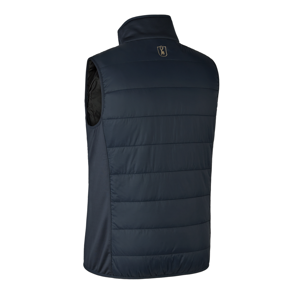 Heat vatteret vest - Deerhunter - Dark Blue