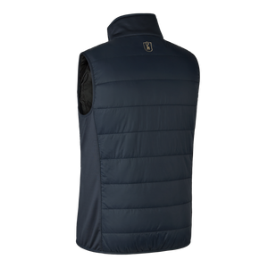 Heat vatteret vest - Deerhunter - Dark Blue