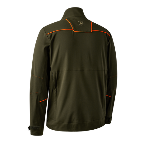 Chamois Jakke Forest Green -  Deerhunter