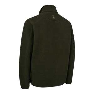 Atlas Fleece Jakke Forest Green -  Deerhunter
