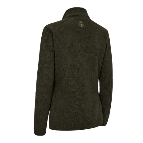 Lady Atlas Fleece jakke Forest Green -  Deerhunter